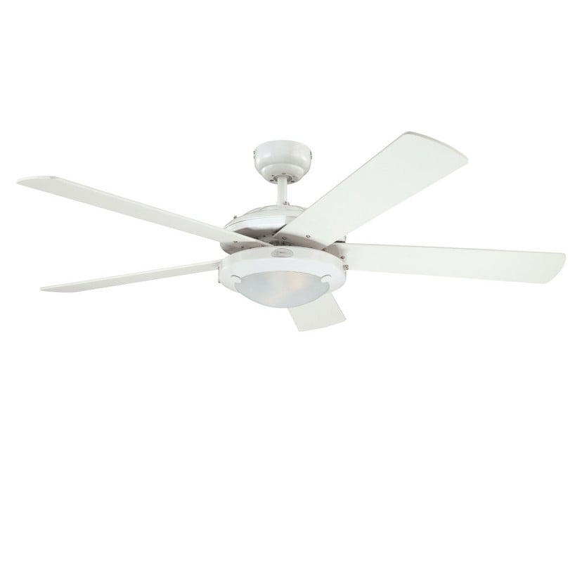 lampenwelt Westinghouse Comet 2 Ventilator mit Licht JETZT KAUFEN