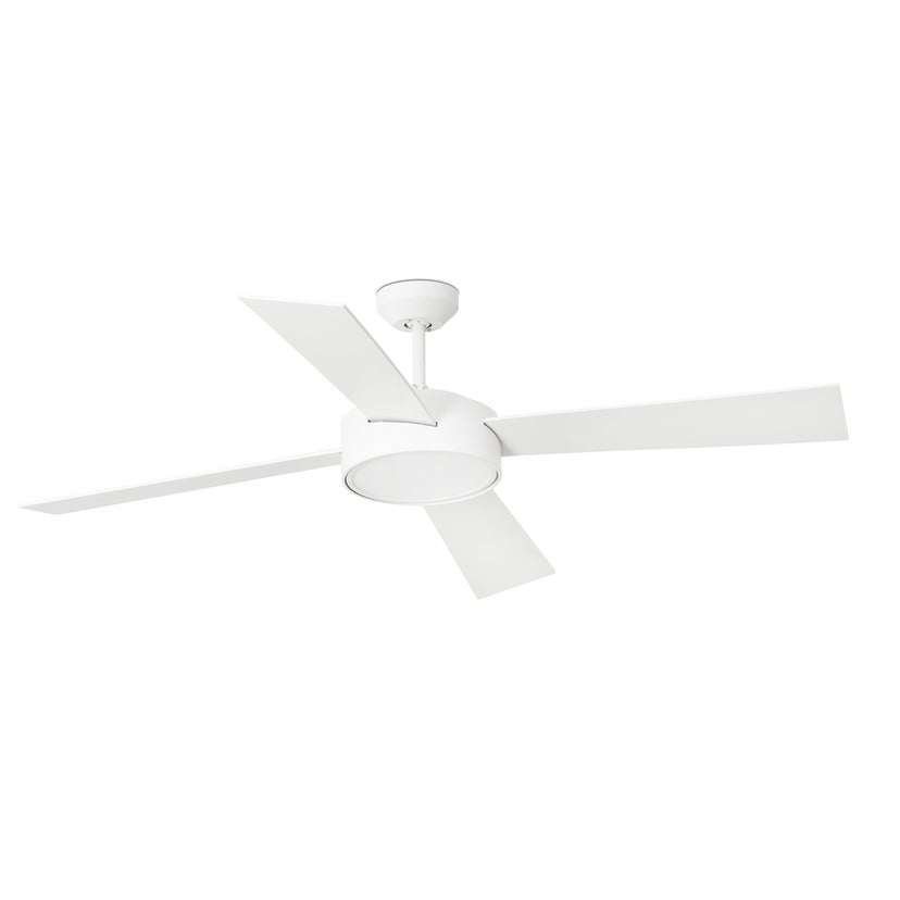 lampenwelt Deckenventilator Hydra LED Fernbedienung weiß Nur noch ein Tag übrig