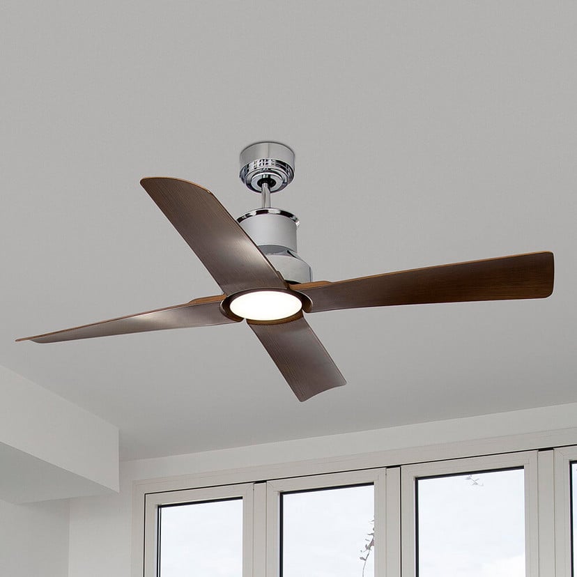 lampenwelt Deckenventilator Winche Riesige Rabatte
