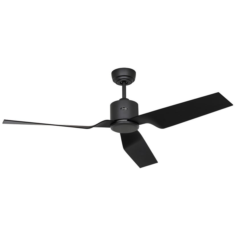 lampenwelt Deckenventilator Eco Dynamix II basaltgrau 50% Rabatt mit kostenlosem Versand