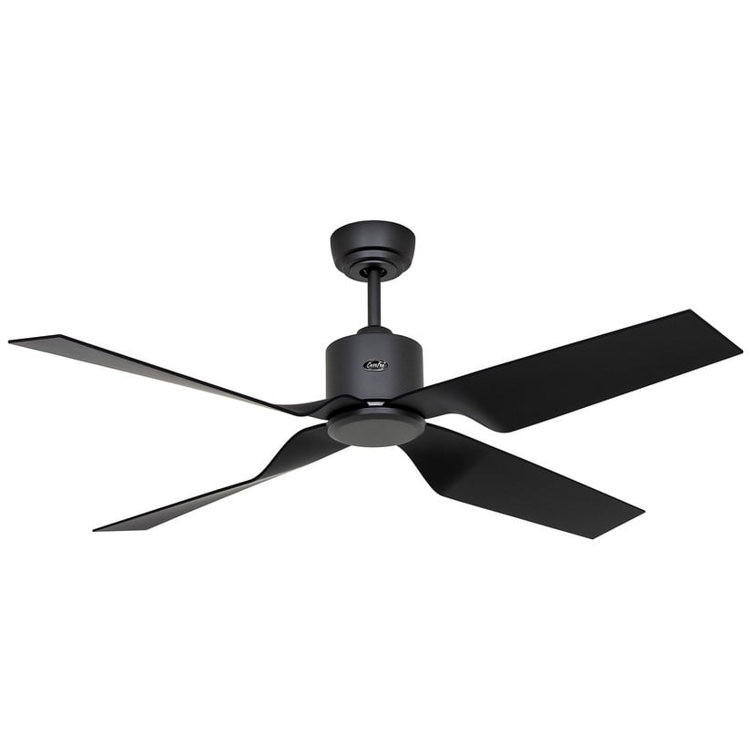 lampenwelt Deckenventilator Eco Dynamix II basaltgrau 50% Rabatt mit kostenlosem Versand
